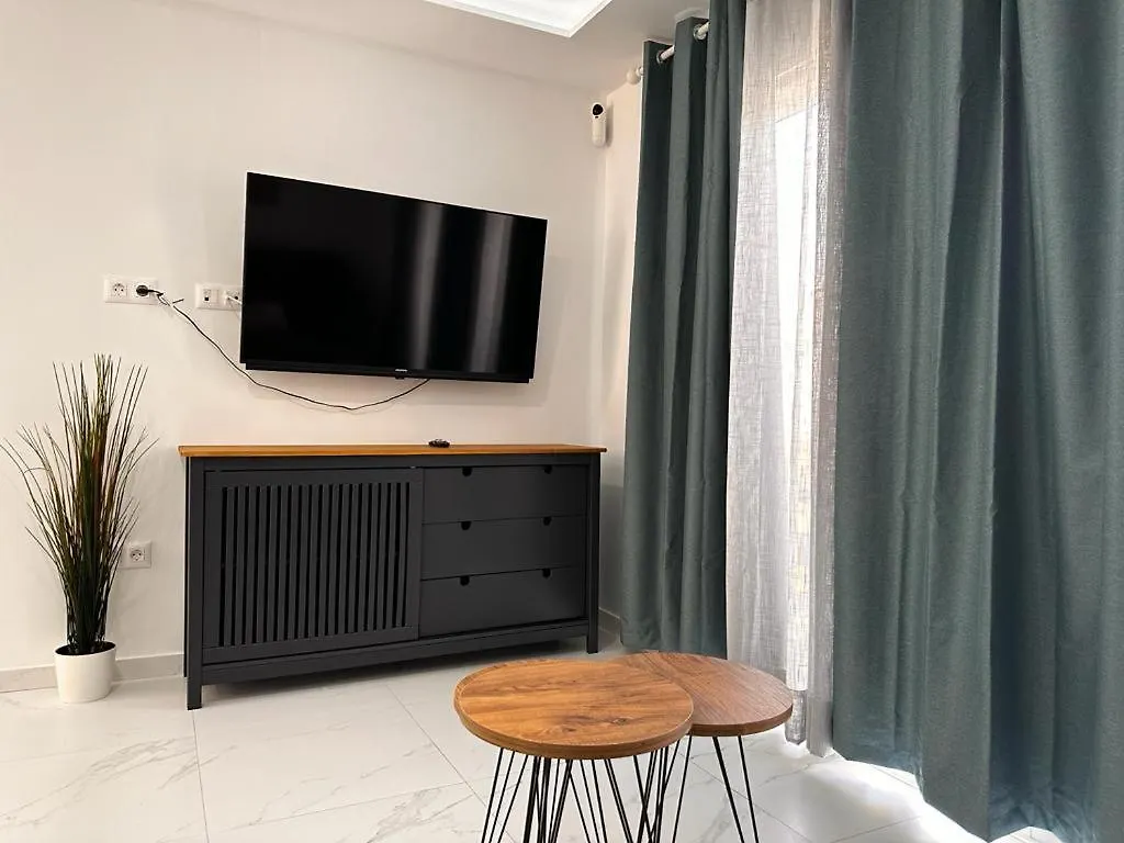 Apartmán Precioso Y Nuevo Apartamento De 1 Habitacion En Mareverde Costa Adeje