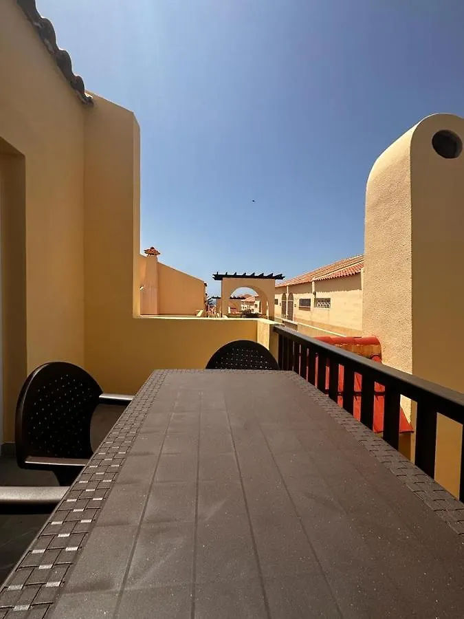 Precioso Y Nuevo Apartamento De 1 Habitacion En Mareverde Costa Adeje  Apartmán
