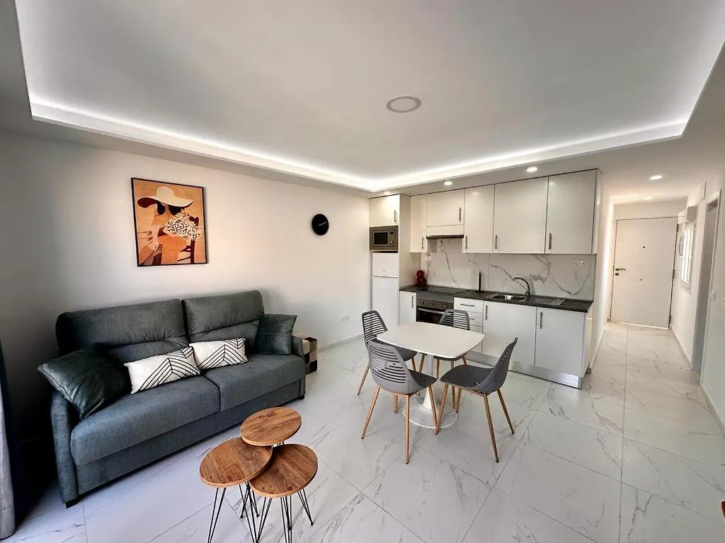 Apartmán Precioso Y Nuevo Apartamento De 1 Habitacion En Mareverde Costa Adeje