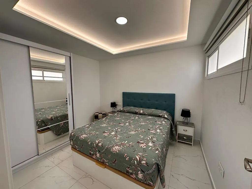 Precioso Y Nuevo Apartamento De 1 Habitacion En Mareverde Costa Adeje  0*, Costa Adeje (Tenerife) Španělsko